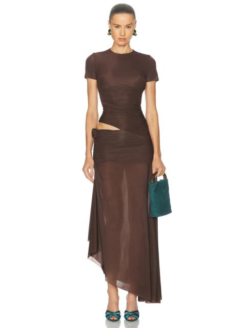 MAYGEL CORONEL Celeste Dress