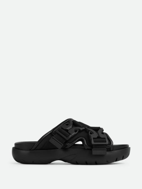 Snap Slide Sandal