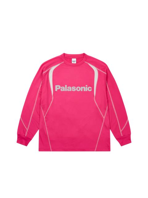 PALACE TRAIL RUNNER 2.0 LONG SLEEVE POSH PINK