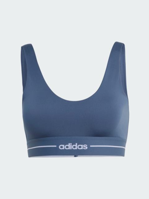 adidas Hyperglam Light Support Bra