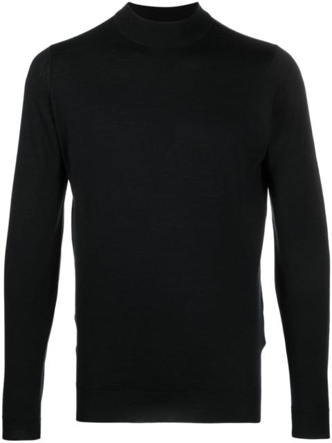 JOHN SMEDLEY turtle-neck jumper