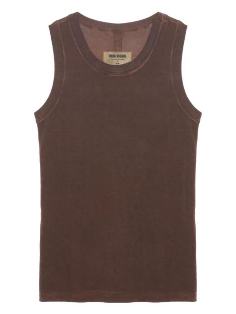 UMA WANG Ti stetch top