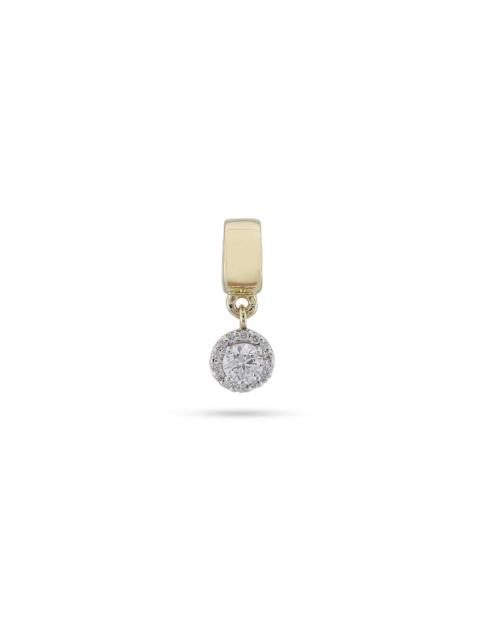 STONE AND STRAND Diamond Disco Bead