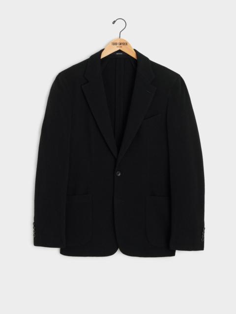 TODD SNYDER Italian Wool-Cashmere Sport Coat