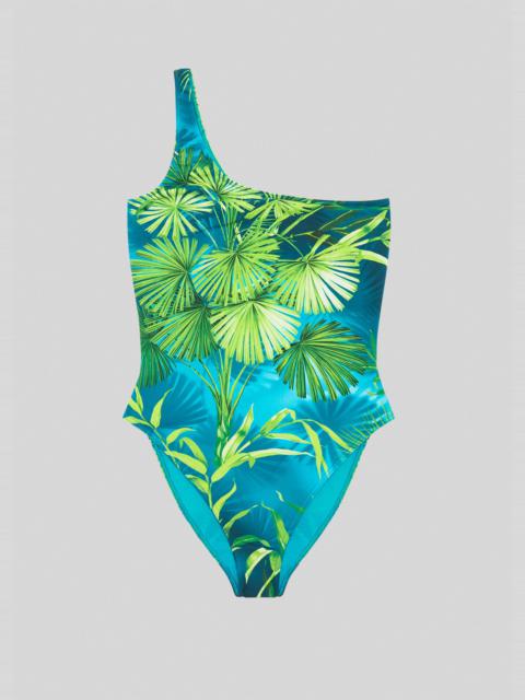 VERSACE Jungle Print Swimsuit