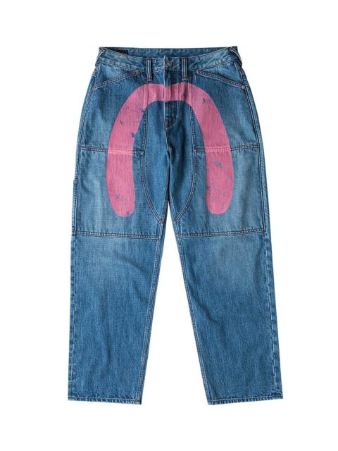 EVISU Daicock Side-pocket Jeans