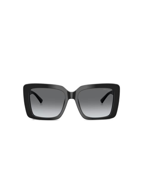 JIMMY CHOO square-frame sunglasses