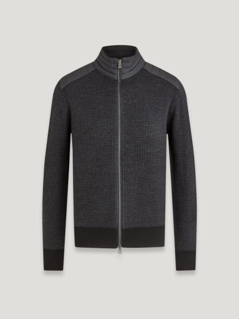 Belstaff KELBY ZIP CARDIGAN