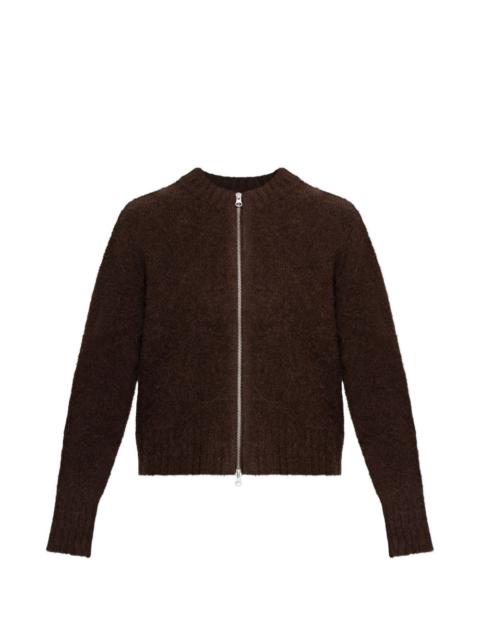 SAMSØE SAMSØE zip-up cardigan