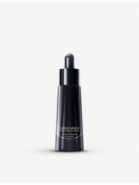 GIORGIO ARMANI Crema Nera Extrema volume reshaping eye serum 15ml