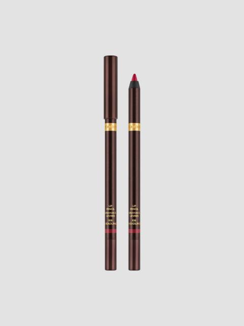 TOM FORD Women's Runway Lip Pencil - Headline