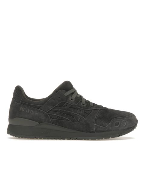 ASICS Gel-Lyte III OG Obsidian Grey