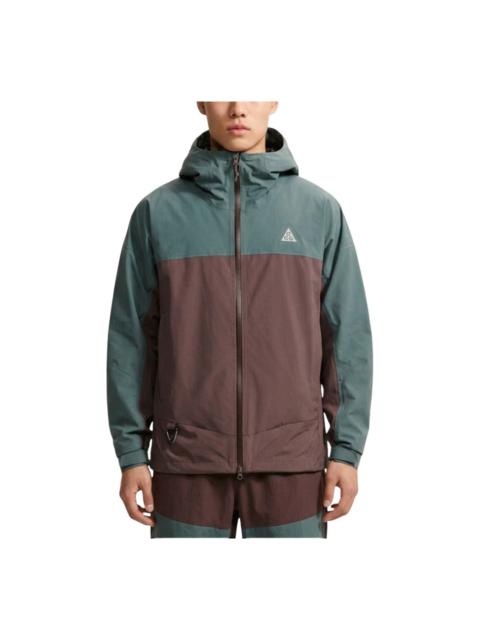 Nike Nike x ACG Storm-Fit ADV 2.5L Rain Jacket 'Morpho - Mineral Slate' HJ2688-382