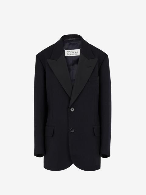 Maison Margiela Wool Merinos blazer