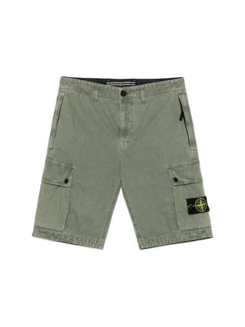 Stone Island Compass-badge shorts