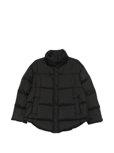 Max Mara quilted puffer jacket