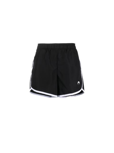 Marine Serre Olympic Embroidered Running Short