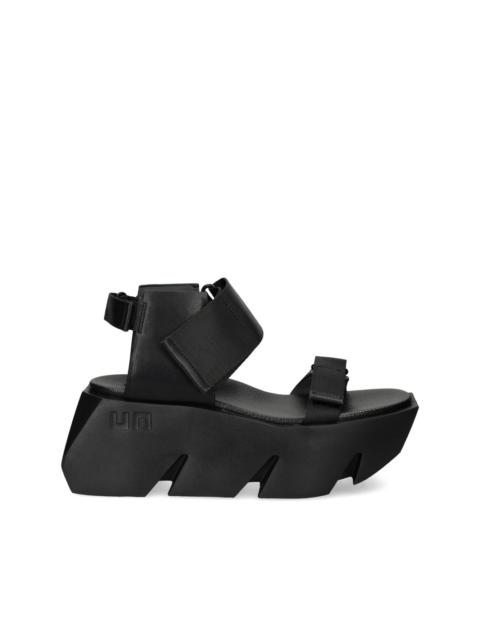 UNITED NUDE 85mm Bull Run sandals