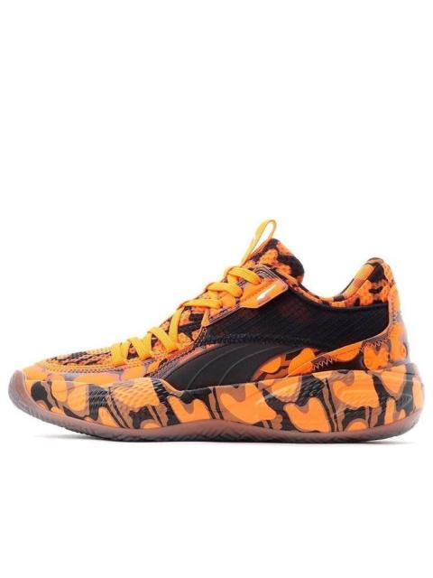 PUMA (WMNS) PUMA June Ambrose x Court Rider 'High Court - Maverick' 376009-01