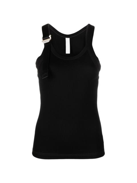 Dion Lee buckled tank top