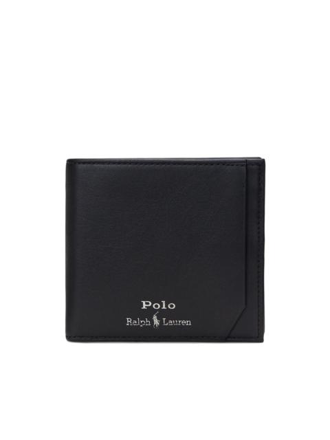 Polo Ralph Lauren medium leather wallet