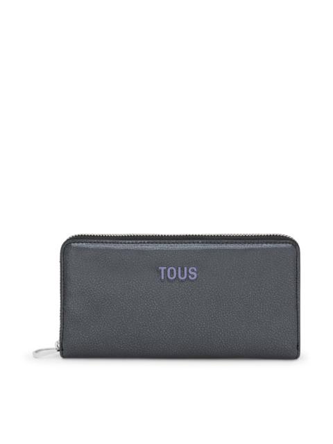 TOUS Black Wallet New Dorp