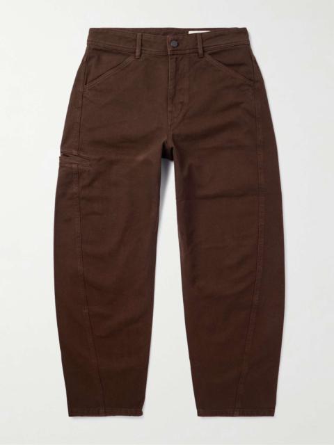 Lemaire Twisted Tapered Denim Trousers