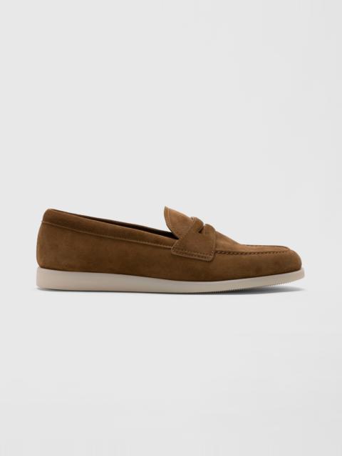 Church's Suede Loafer