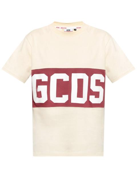 GCDS Logo T-shirt