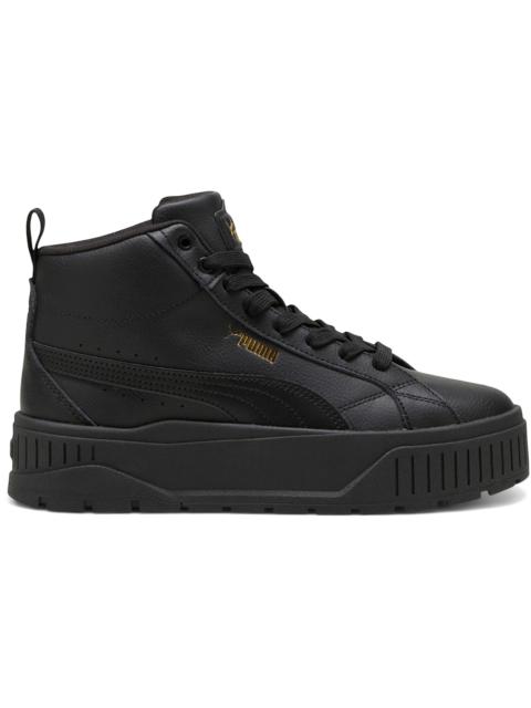 Puma Karmen 2 Mid Black Gold (Women's)