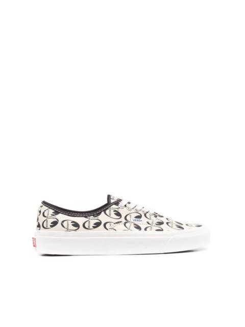 Vans Authentic 44 DX Mooneyes print sneakers