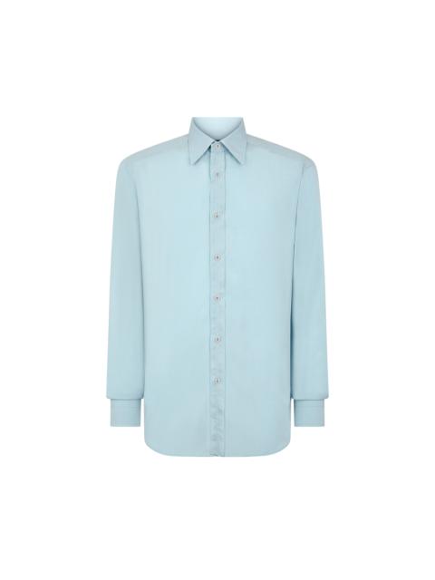 FLUID SILK SLIM FIT SHIRT