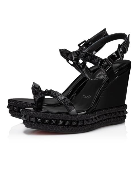 Christian Louboutin Pyra Clou 110 mm Espadrilles