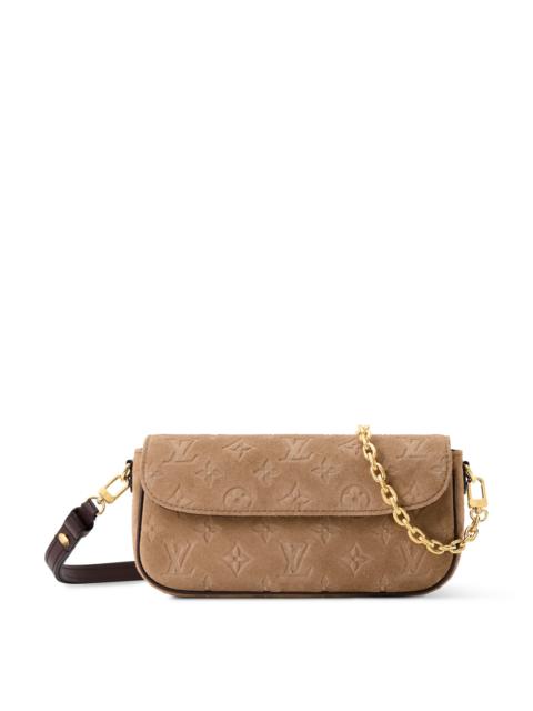 Louis Vuitton Wallet On Chain Ivy