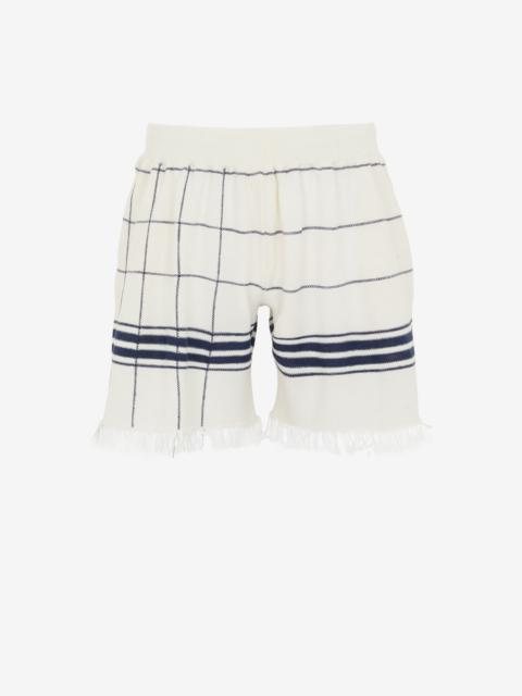 Maison Margiela Torchon shorts