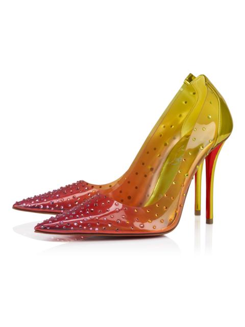Christian Louboutin Miss Z Degrastrass PVC
