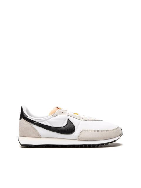 Nike Waffle Trainer 2 "White/Black" sneakers