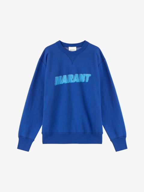 Isabel Marant MIKY "MARANT" SWEATSHIRT