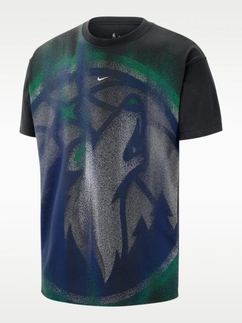 Nike Minnesota Timberwolves Men's Basketball T-Shirt
