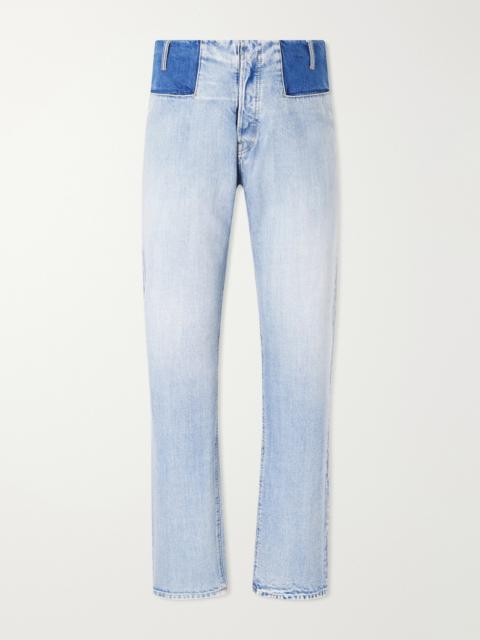 Maison Margiela Waistless Straight-Leg Jeans