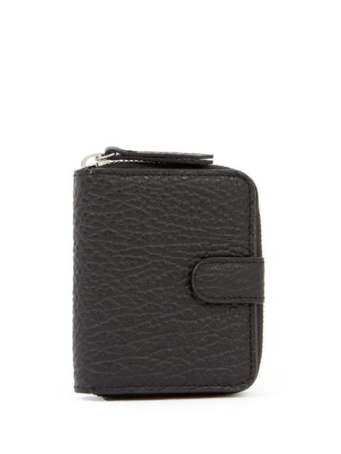 Maison Margiela four-stitch leather wallet