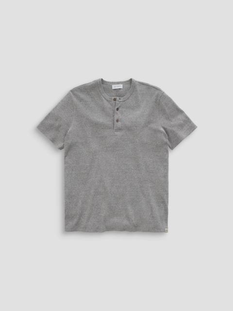 AG Jeans Bryce Short Sleeve Henley