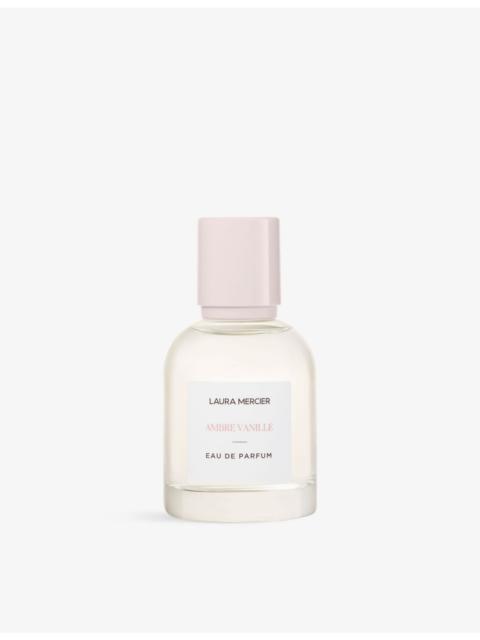 Laura Mercier Ambre Vanille eau de parfum 50ml