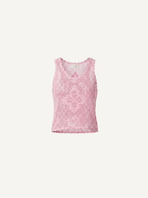Cleobella CORALINE TOP | PRISM PINK