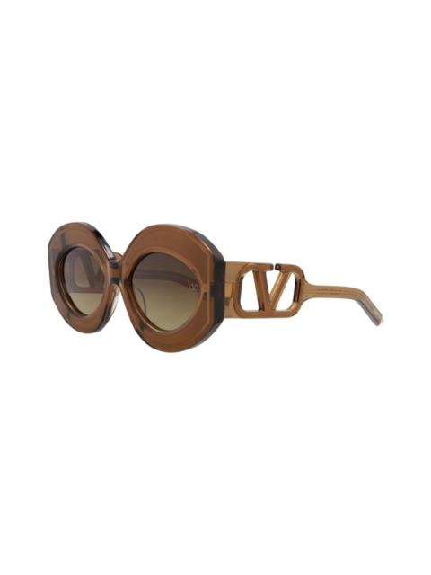 Valentino Valentino Women's 128B56 56mm Sunglasses