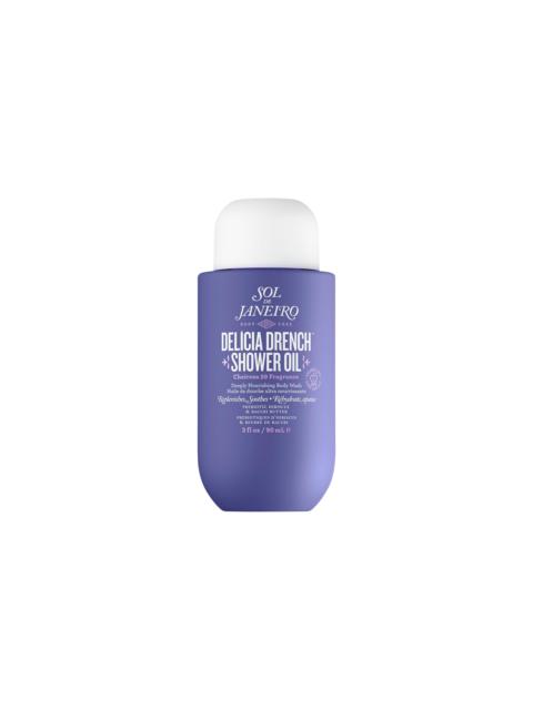 Sol de Janeiro Delícia Drench™ Moisturizing Shower Oil for Dry Skin