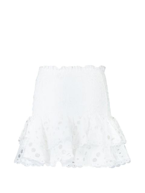 Charo Ruiz Nerissa mini skirt