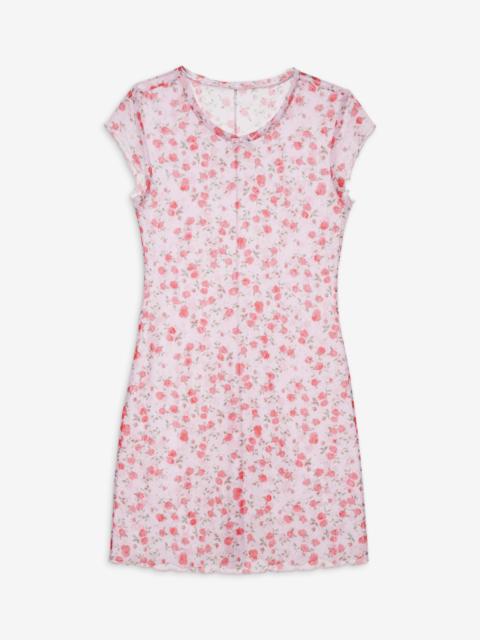 For Love & Lemons Lottie Slip Dress