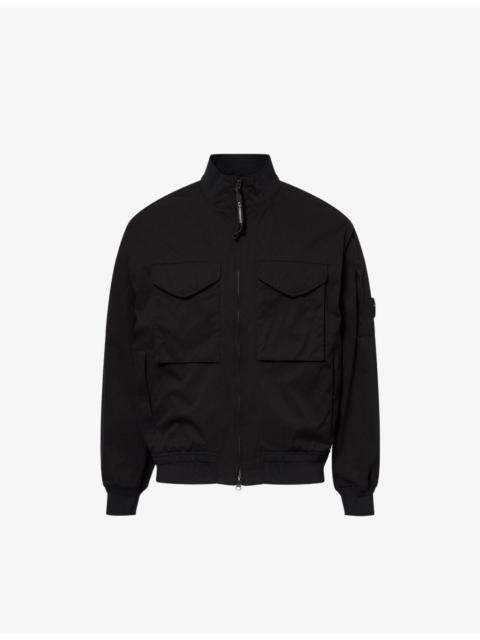 C.P. Company Pro-Tek Lens High-Neck Woven Jacket