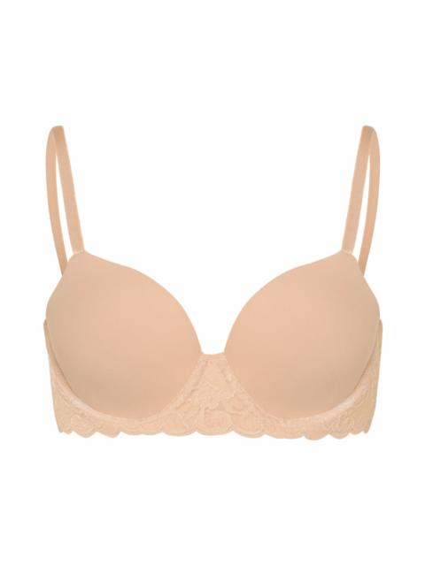 HANRO Luxury Moments Lace T-Shirt Bra